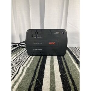 APC BN600G Back-UPS 600 Surge Protection Battery Backup With Used Battery